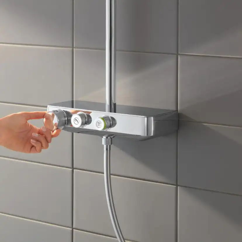 Takduschset Grohe Euphoria SmartControl System 260 Mono 150 cc