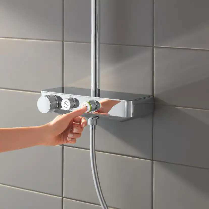 Takduschset Grohe Euphoria SmartControl System 260 Mono 150 cc