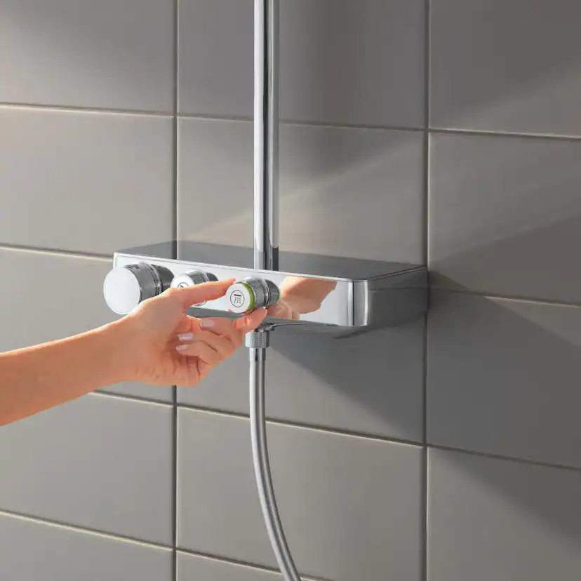Takduschset Grohe Euphoria SmartControl System 260 Mono 150 cc