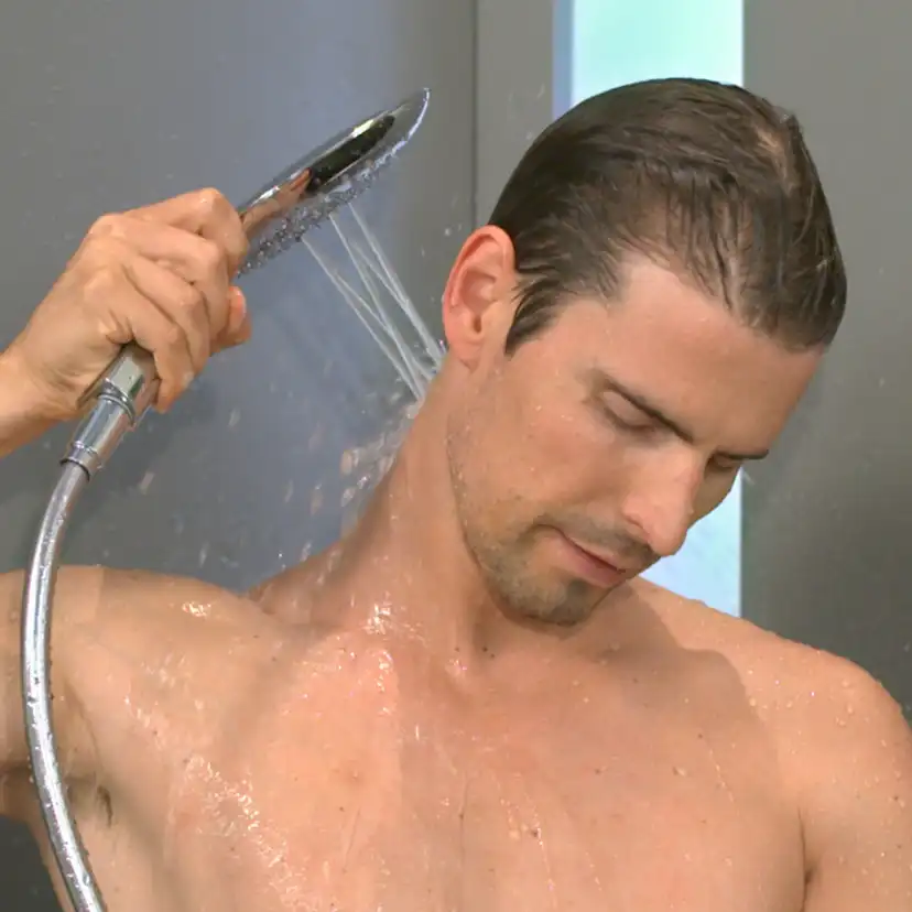 Handdusch Hansgrohe Raindance Select