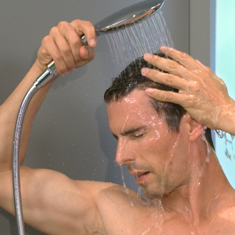 Handdusch Hansgrohe Raindance Select