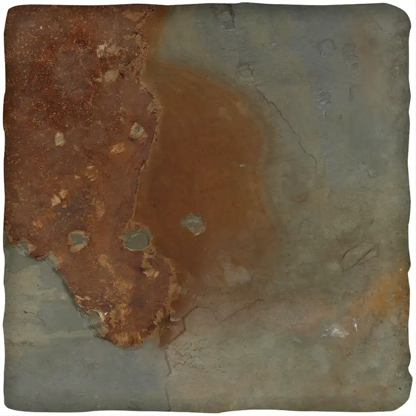 Klinker Lhådös Katla Multicolor 50x50 cm