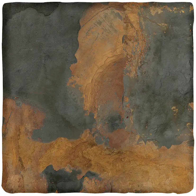 Klinker Lhådös Katla Multicolor 50x50 cm