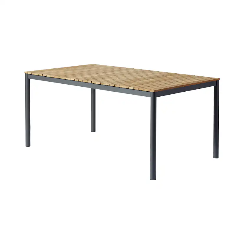 Trädgårdsbord Cinas Mood Classic 167,5x100 cm