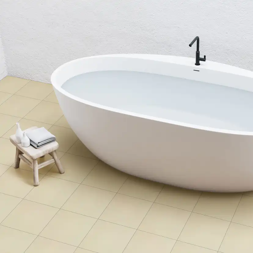 Klinker Arredo Gres Kallisto K3 Cream Vit 30x30 cm