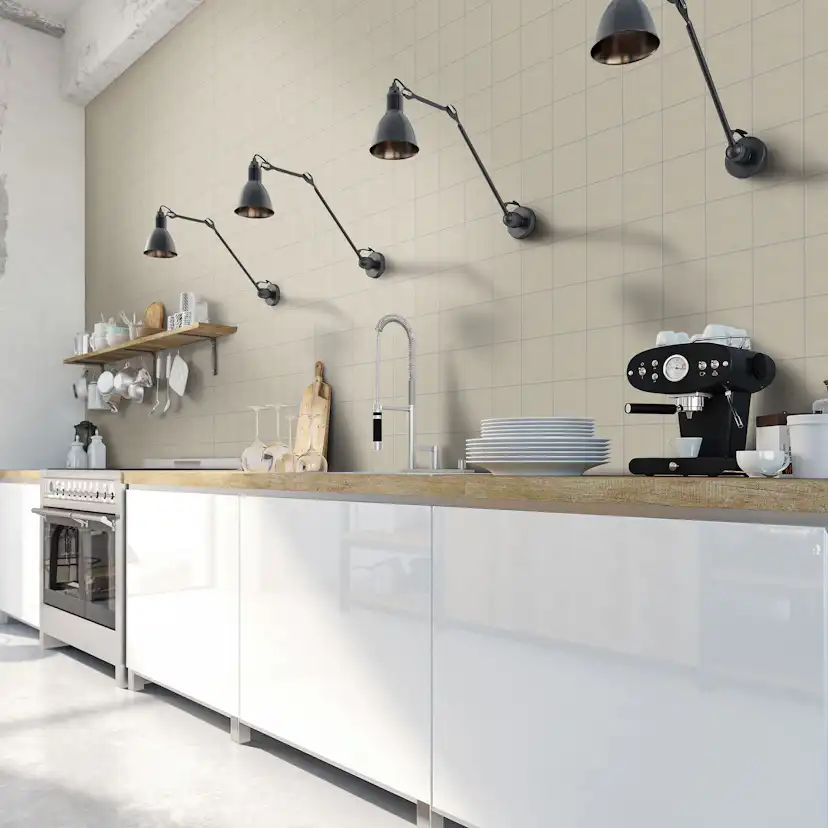 Klinker Arredo Wenice Beige 10x10 cm