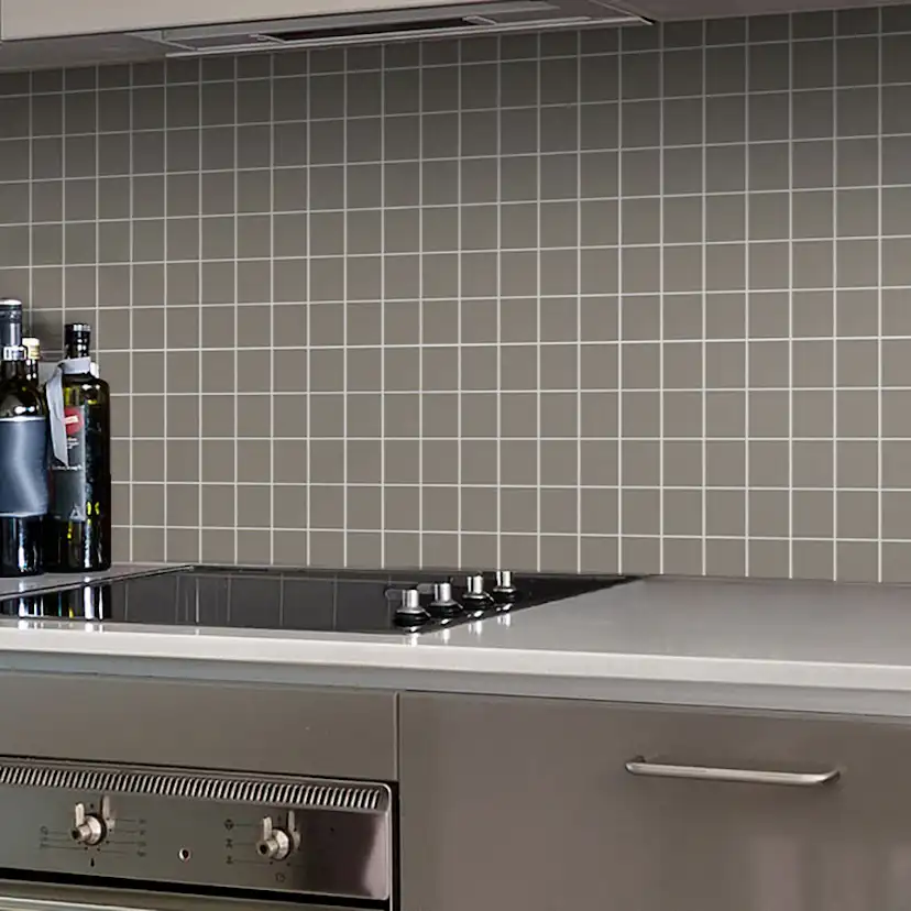 Klinker Arredo Wenice Coffe Brun 4,5x4,5 cm