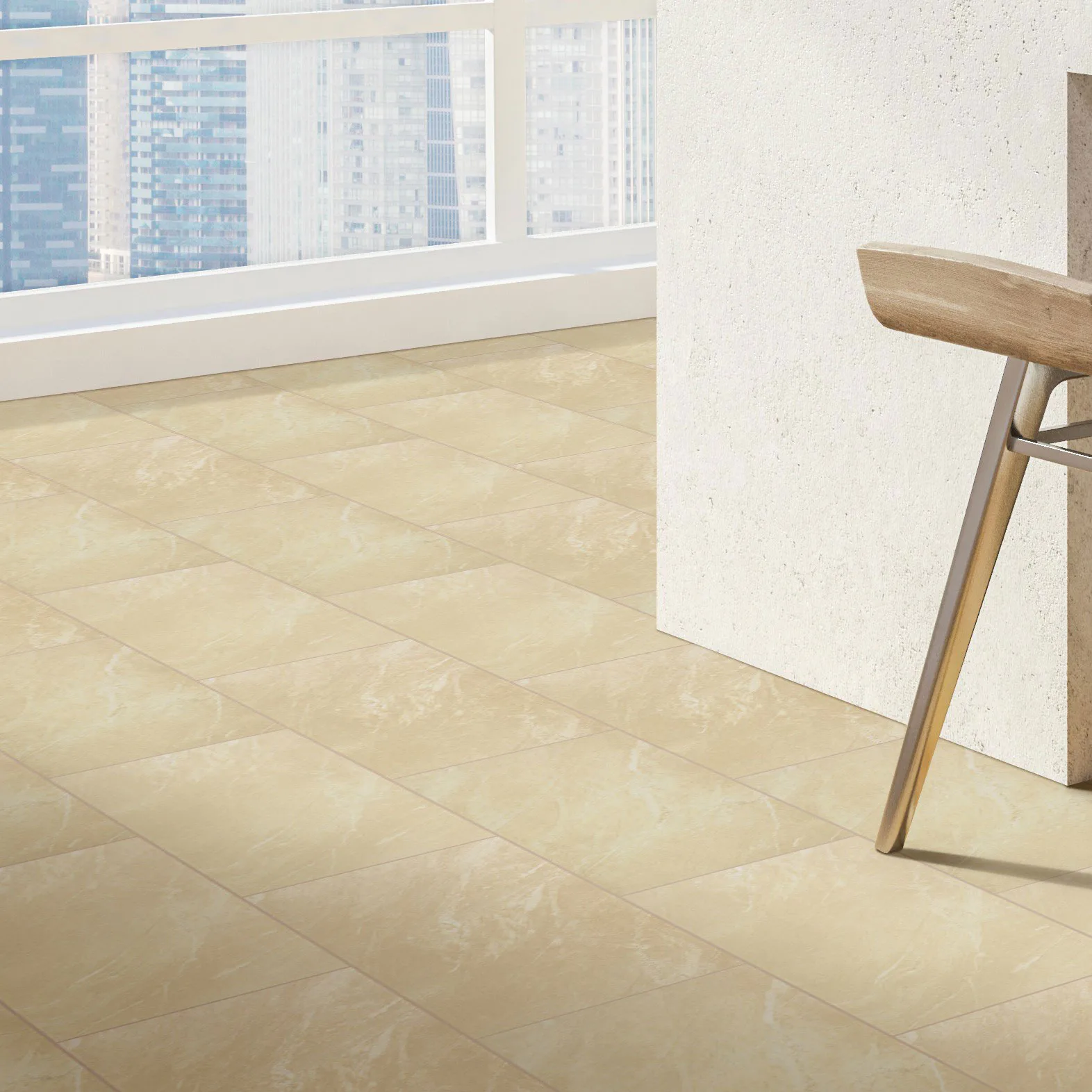 Klinker Arredo Arigato Beige 30x60 cm