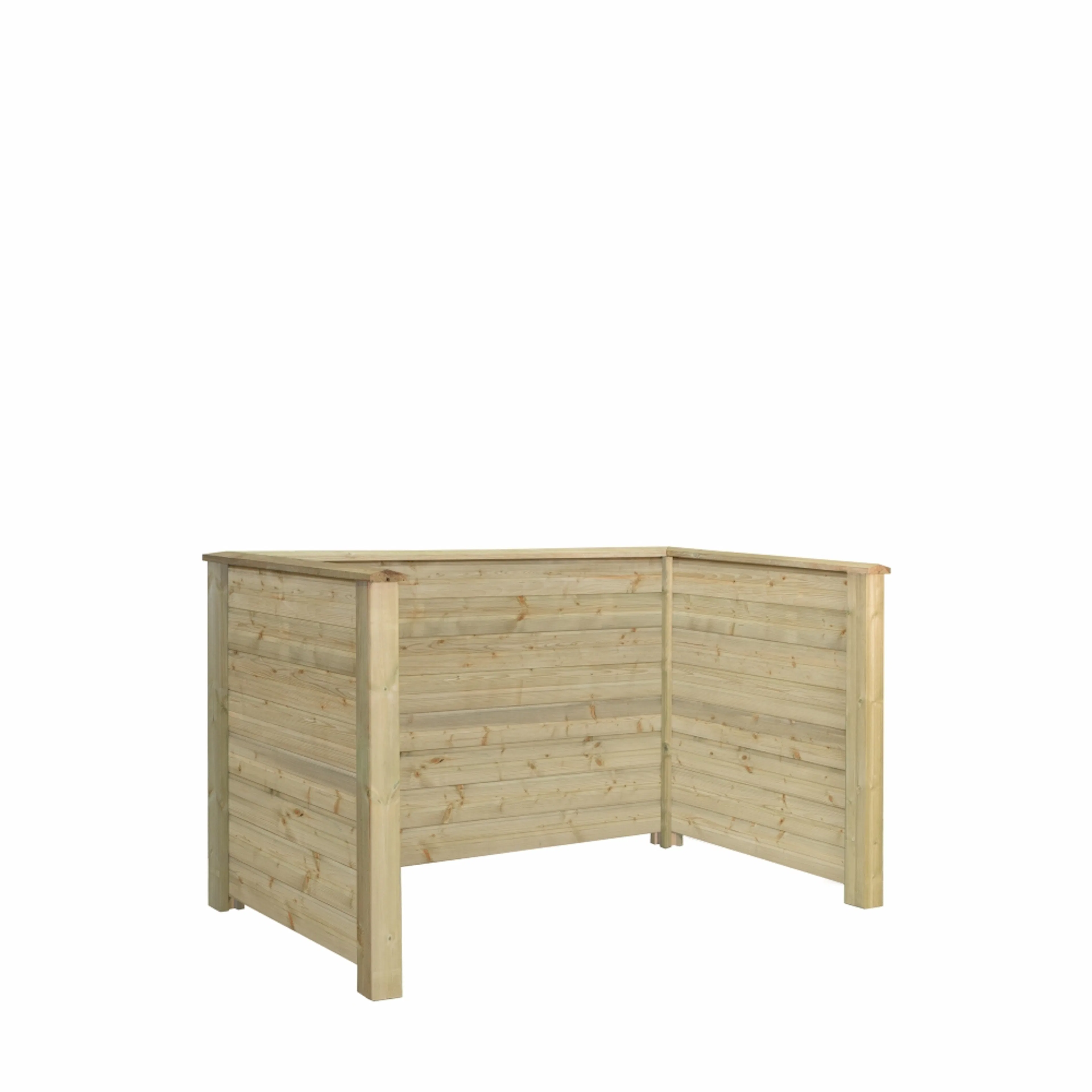 Soptunneskydd Klink Profil PLUS 194 x 108 cm PEFC