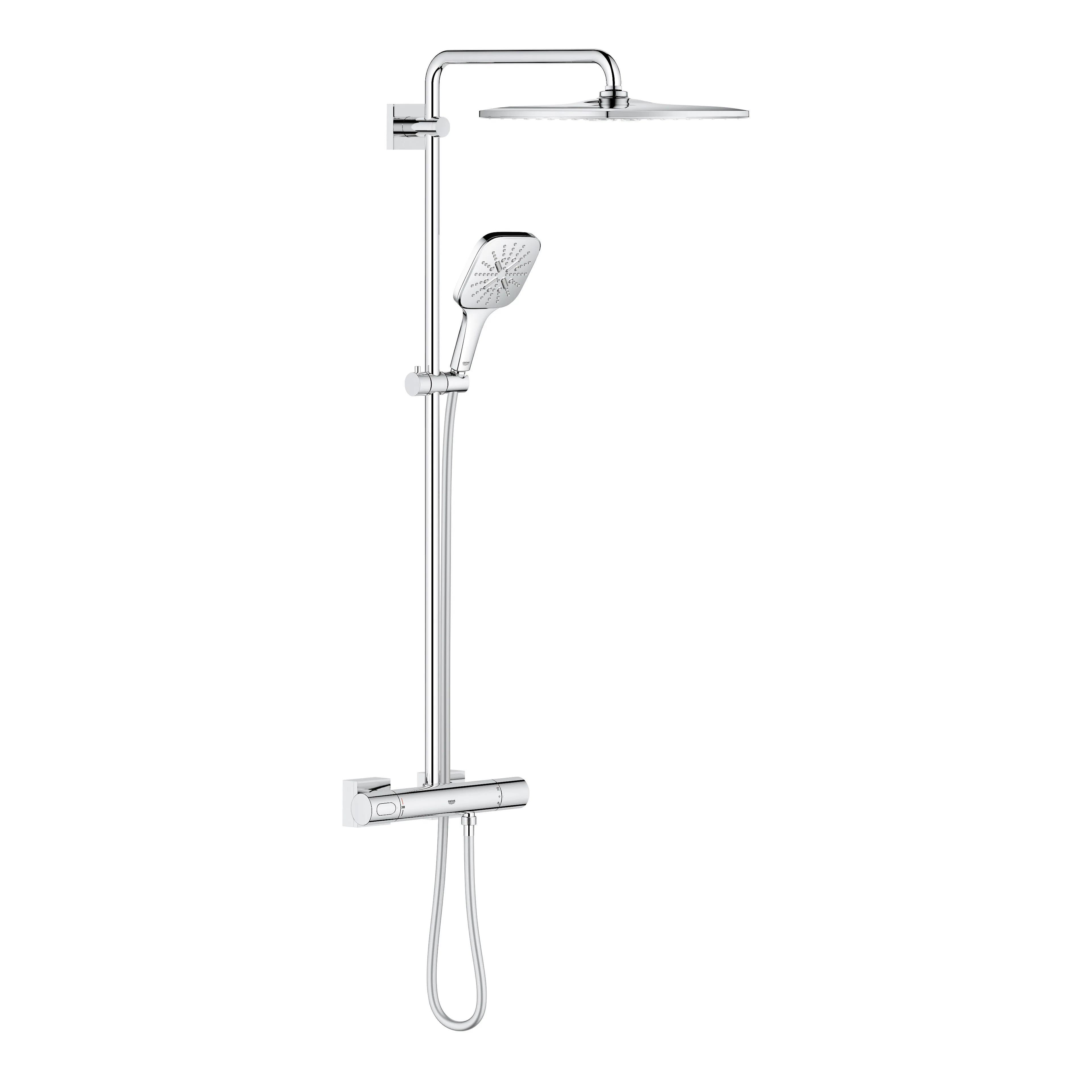 Takduschset Grohe Rainshower 310 Cube