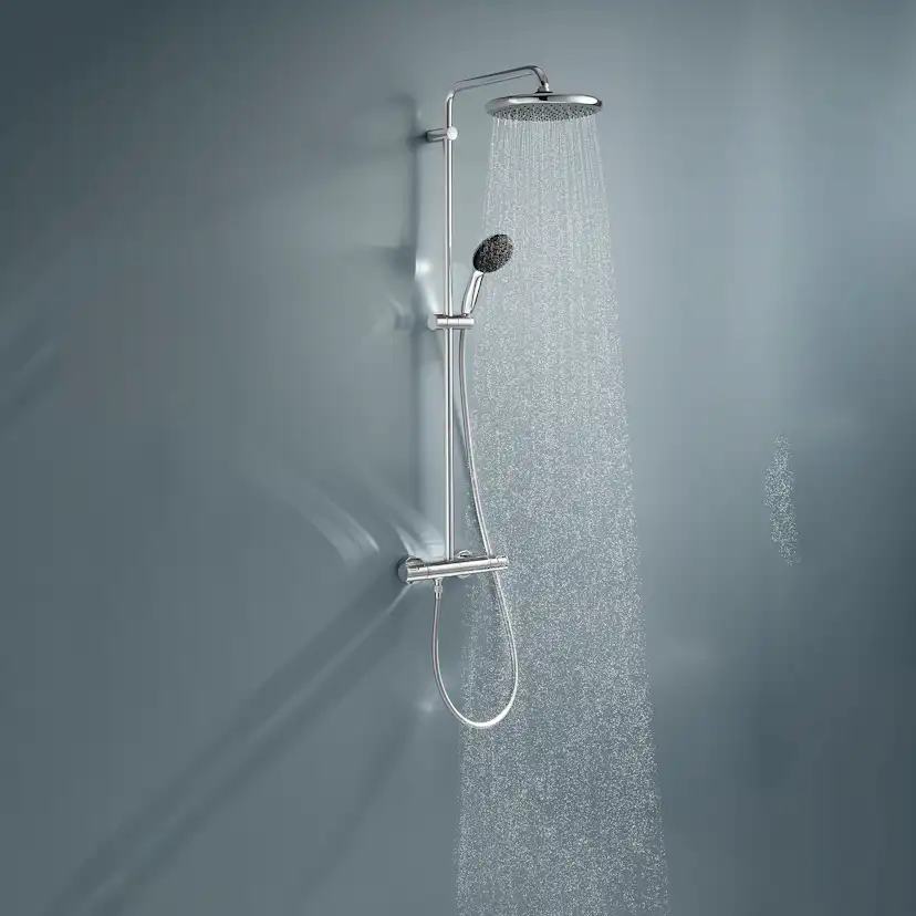 Takduschset Grohe Vitalio Start System 250 150 cc