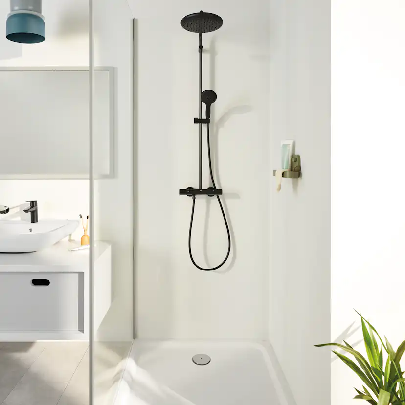 Takduschset Grohe Vitalio Start System 250 150 cc