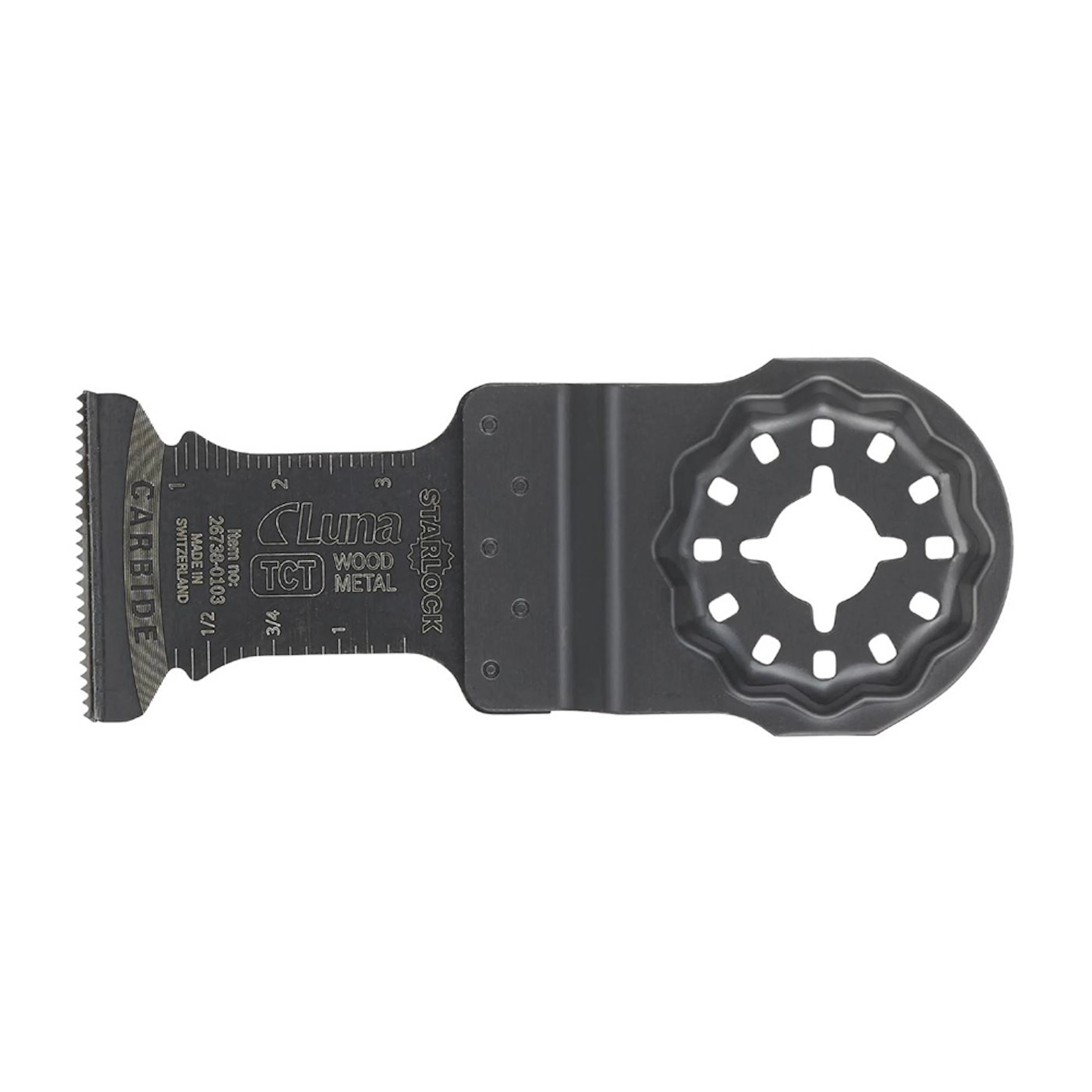 Insticksågblad Luna Tools SL TCT