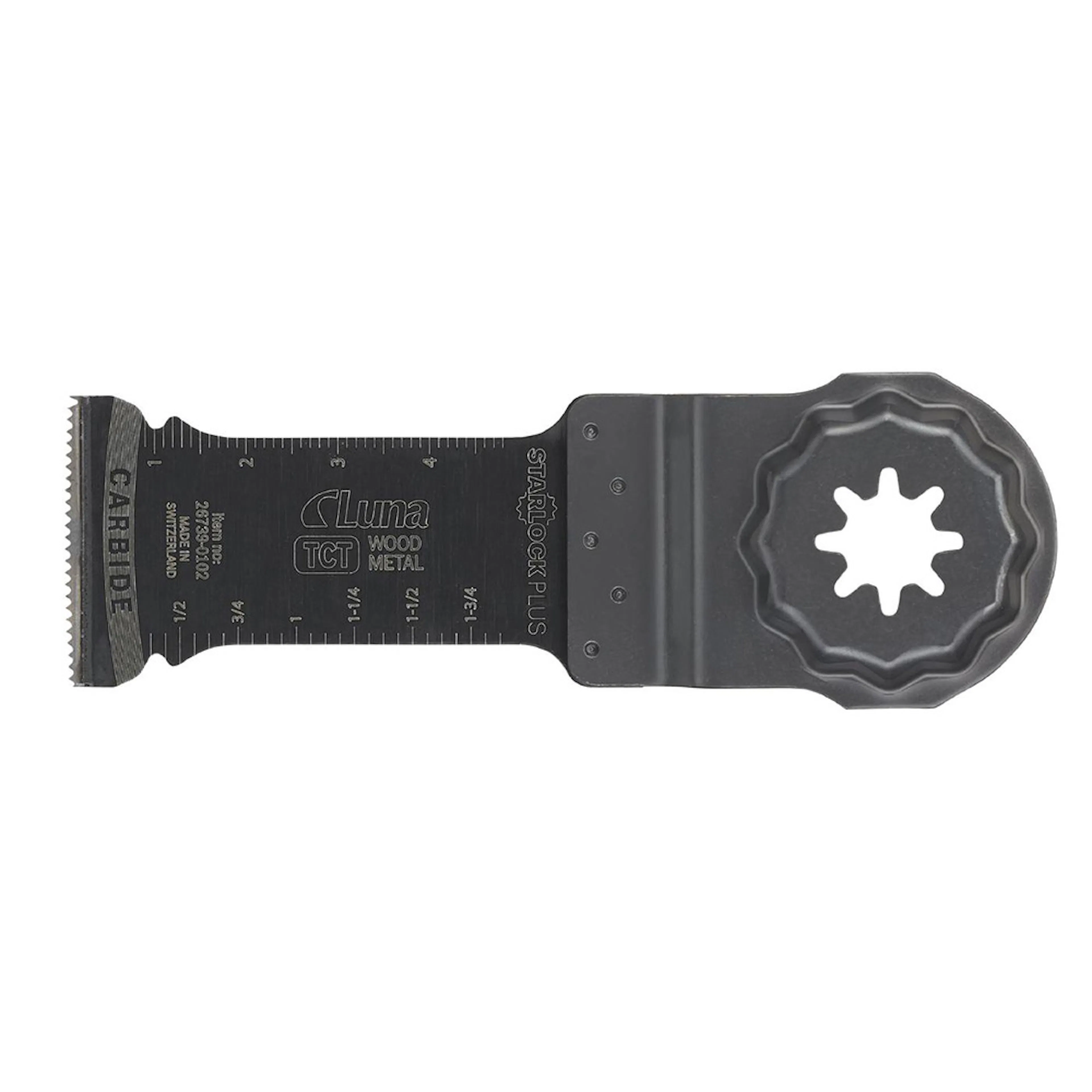 Insticksågblad Luna Tools SLP 32 mm TCT