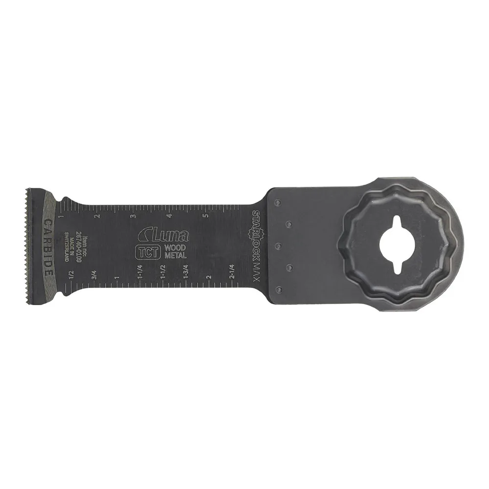 Insticksågblad Luna Tools SLM TCT