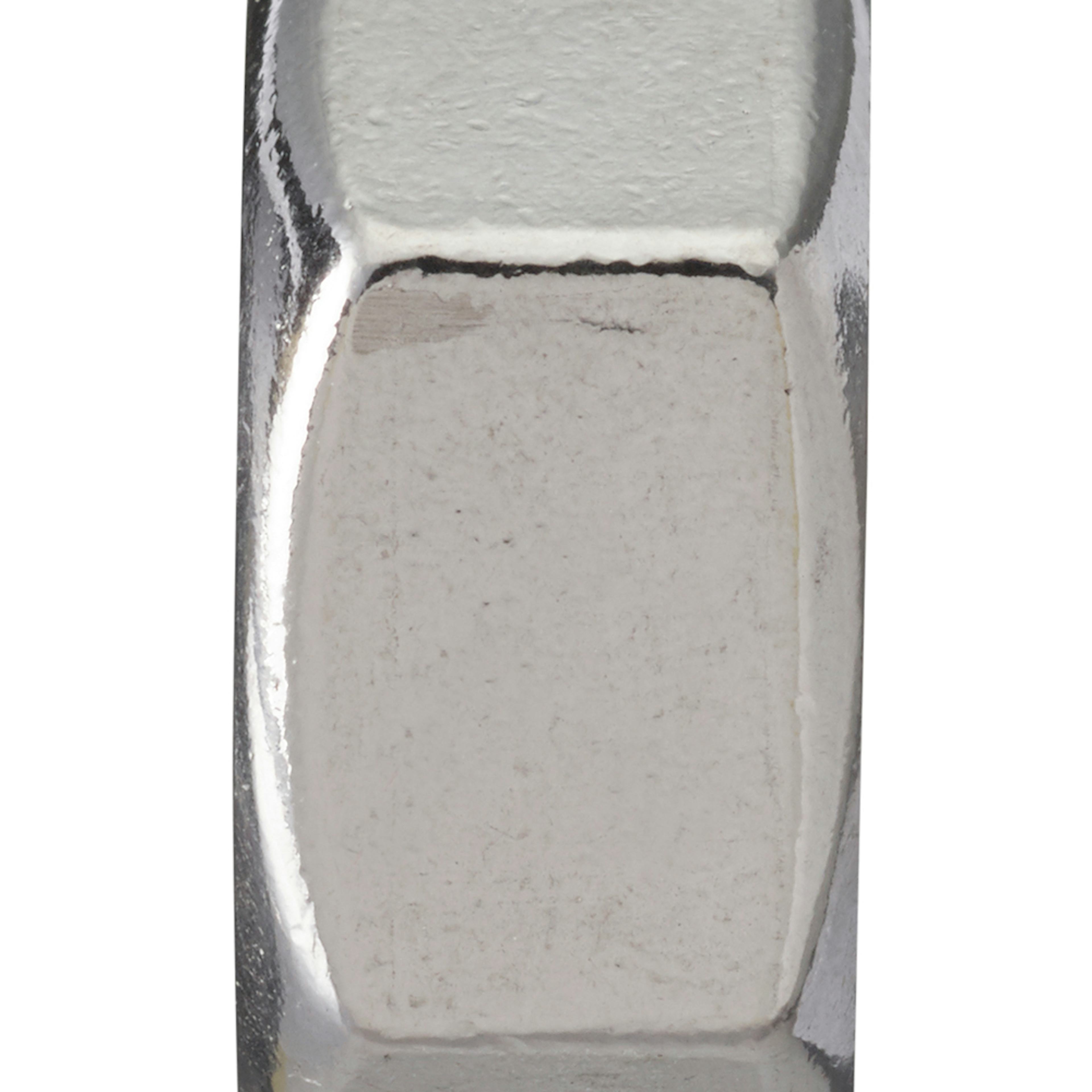 6-kantsmutter Västsvensk Byggskruv AB M6M Din 934 M10 A4