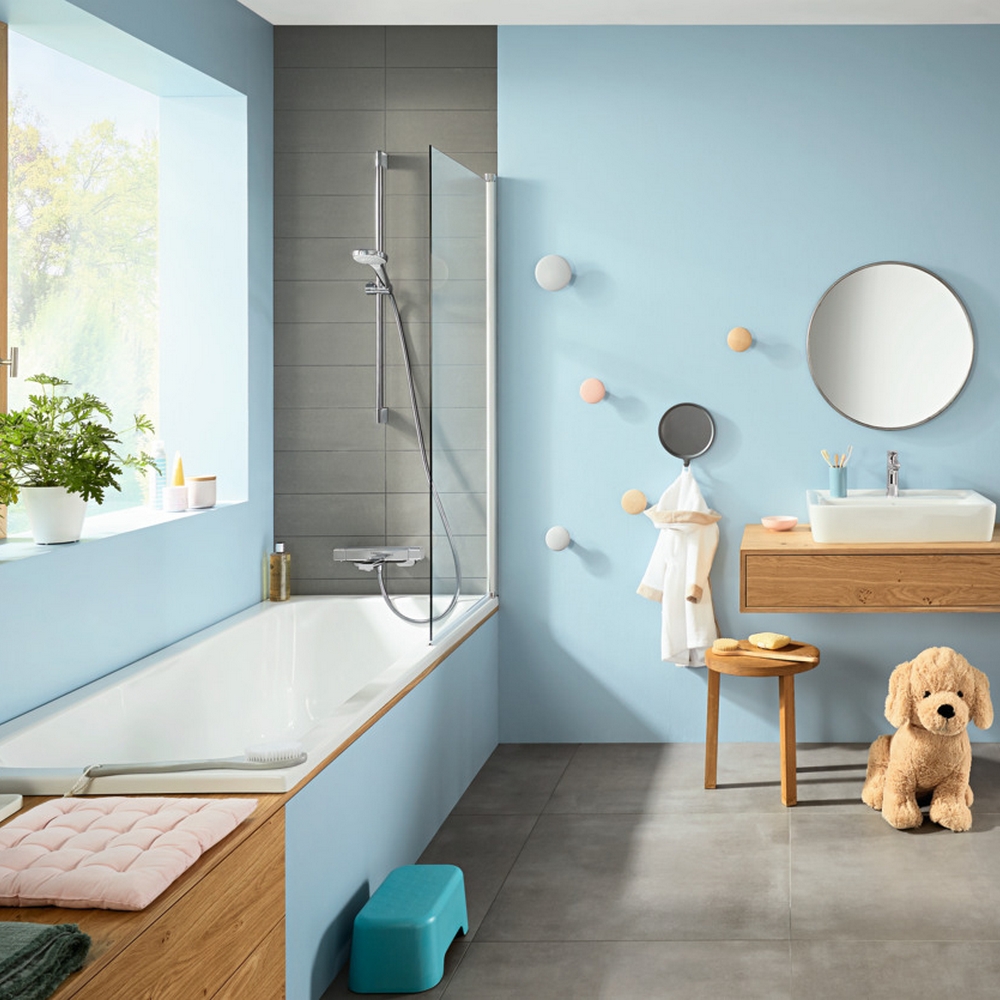 Handdusch Hansgrohe Croma Select S Multi