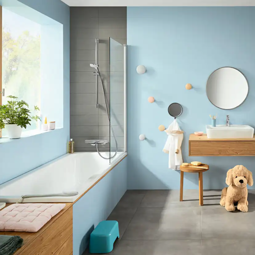 Handdusch Hansgrohe Croma Select S Multi