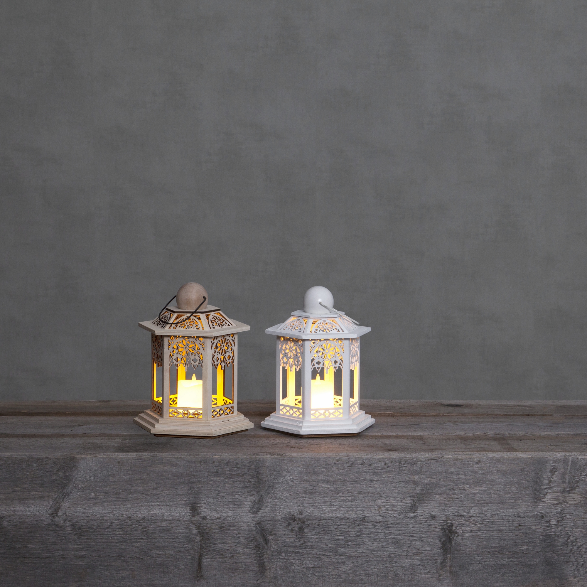 Lykta Star Trading Lace