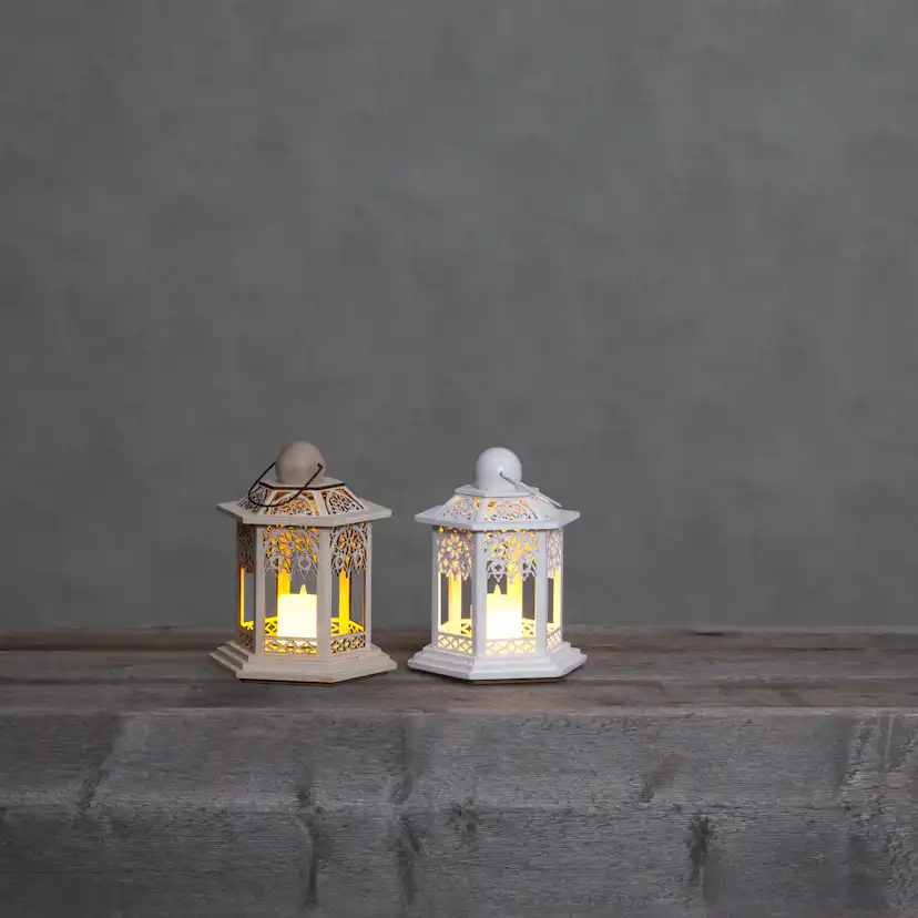 Lykta Star Trading Lace