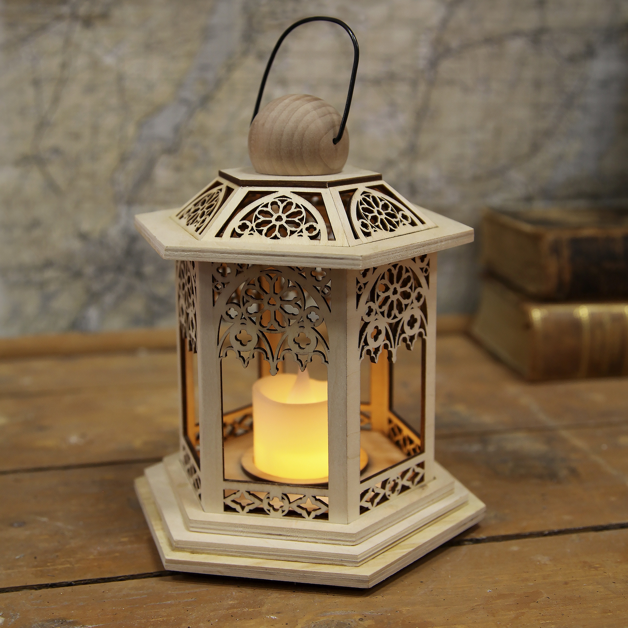 Lykta Star Trading Lace