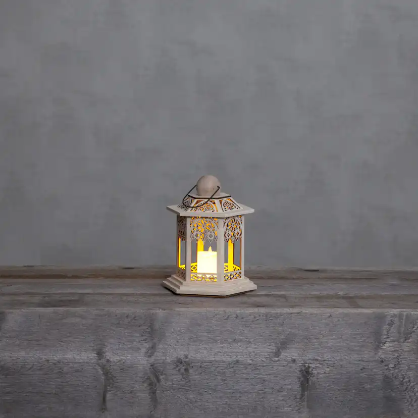 Lykta Star Trading Lace