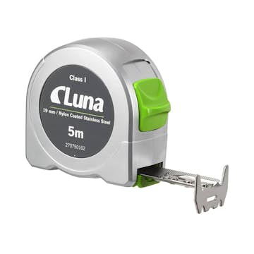 Mätband Luna Tools LSS Rostfri