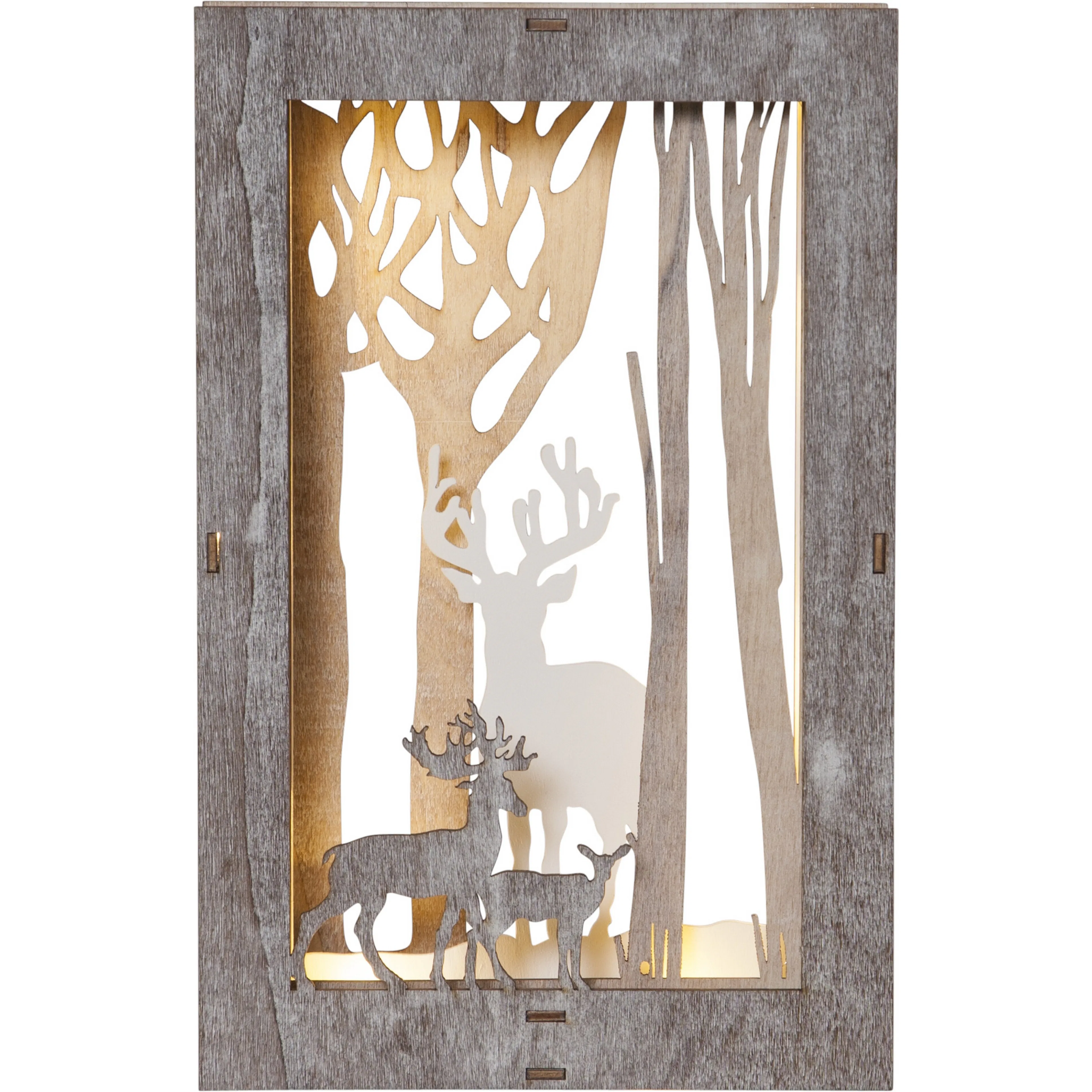 Bordsdekoration Star Trading Fauna 271-38