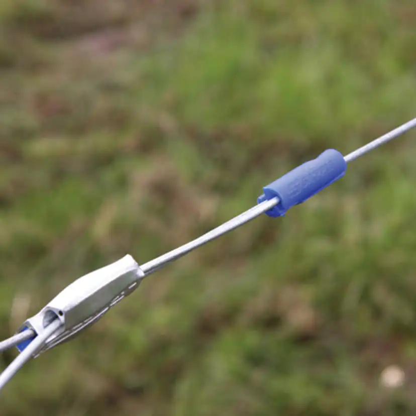 Skarv Gripple Twister för Järntråd