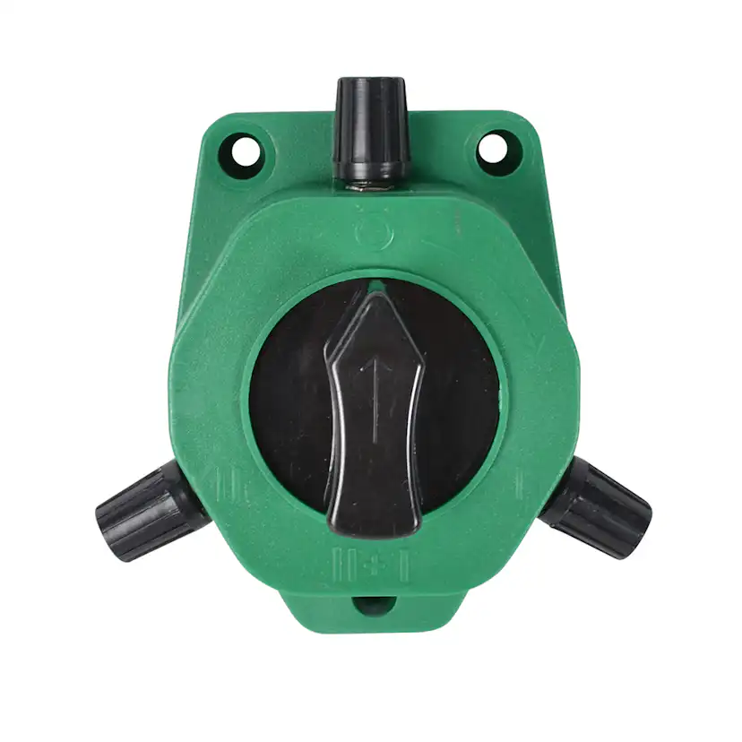 Omskiftare Swedguard +