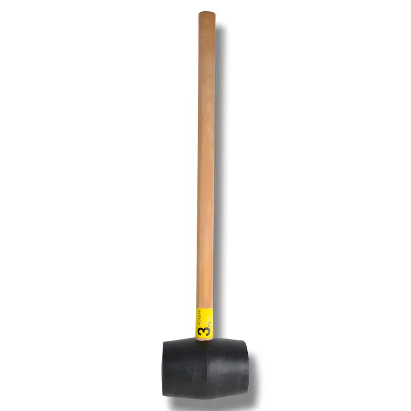 Pålslägga V-Plast Hickory 3 kg