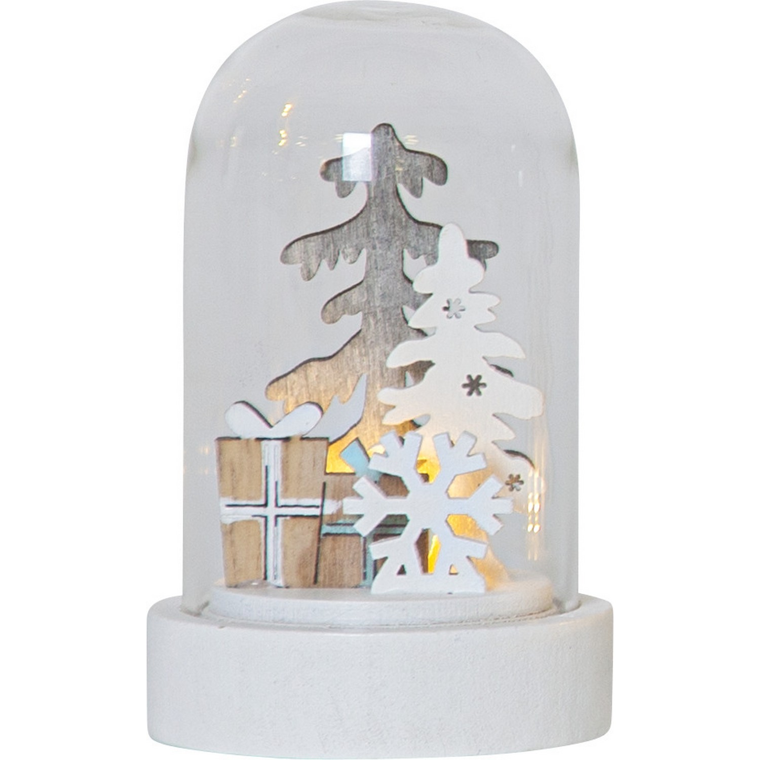 Juldekoration Star Trading Reinbeck Kupol 2-pack