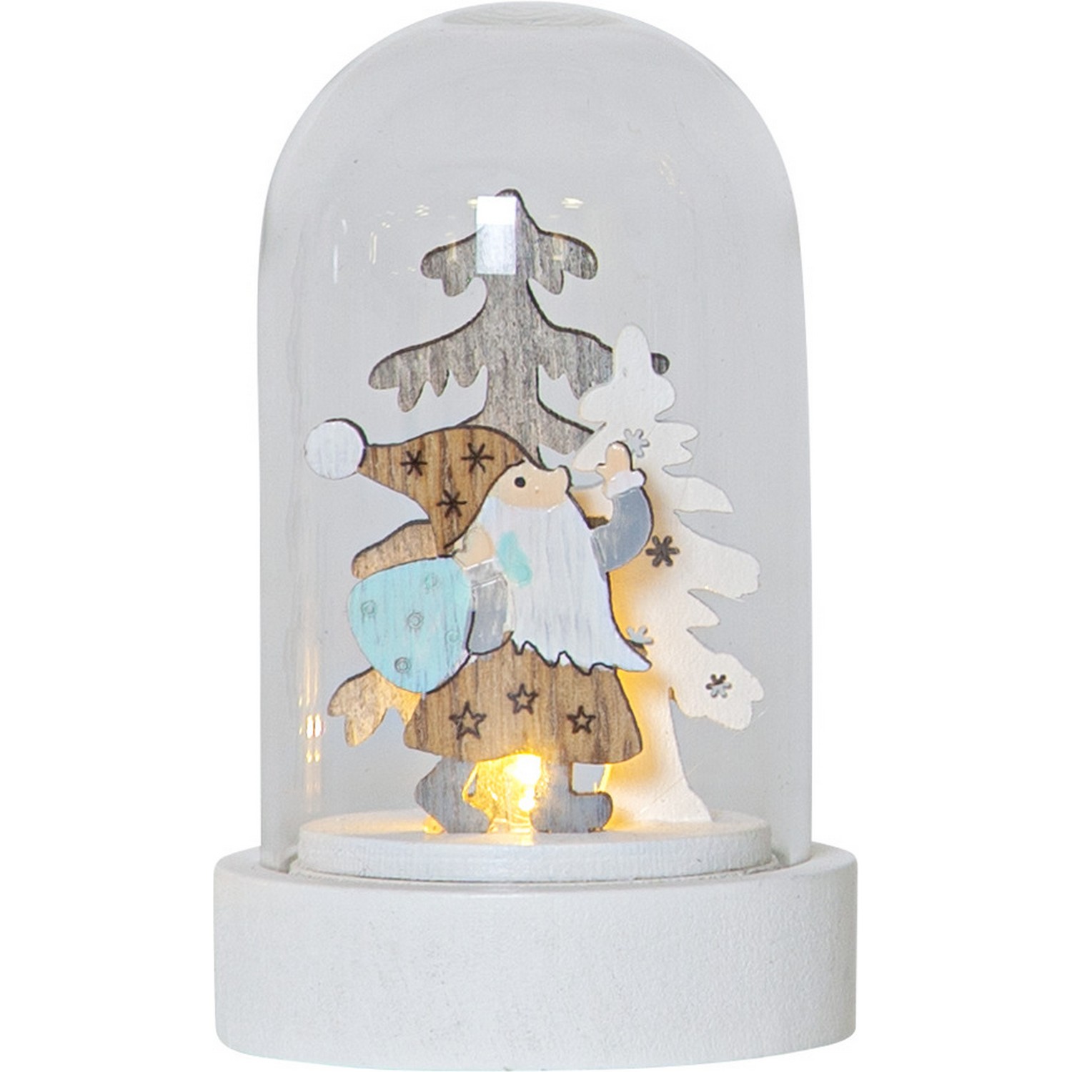 Juldekoration Star Trading Reinbeck Kupol 2-pack