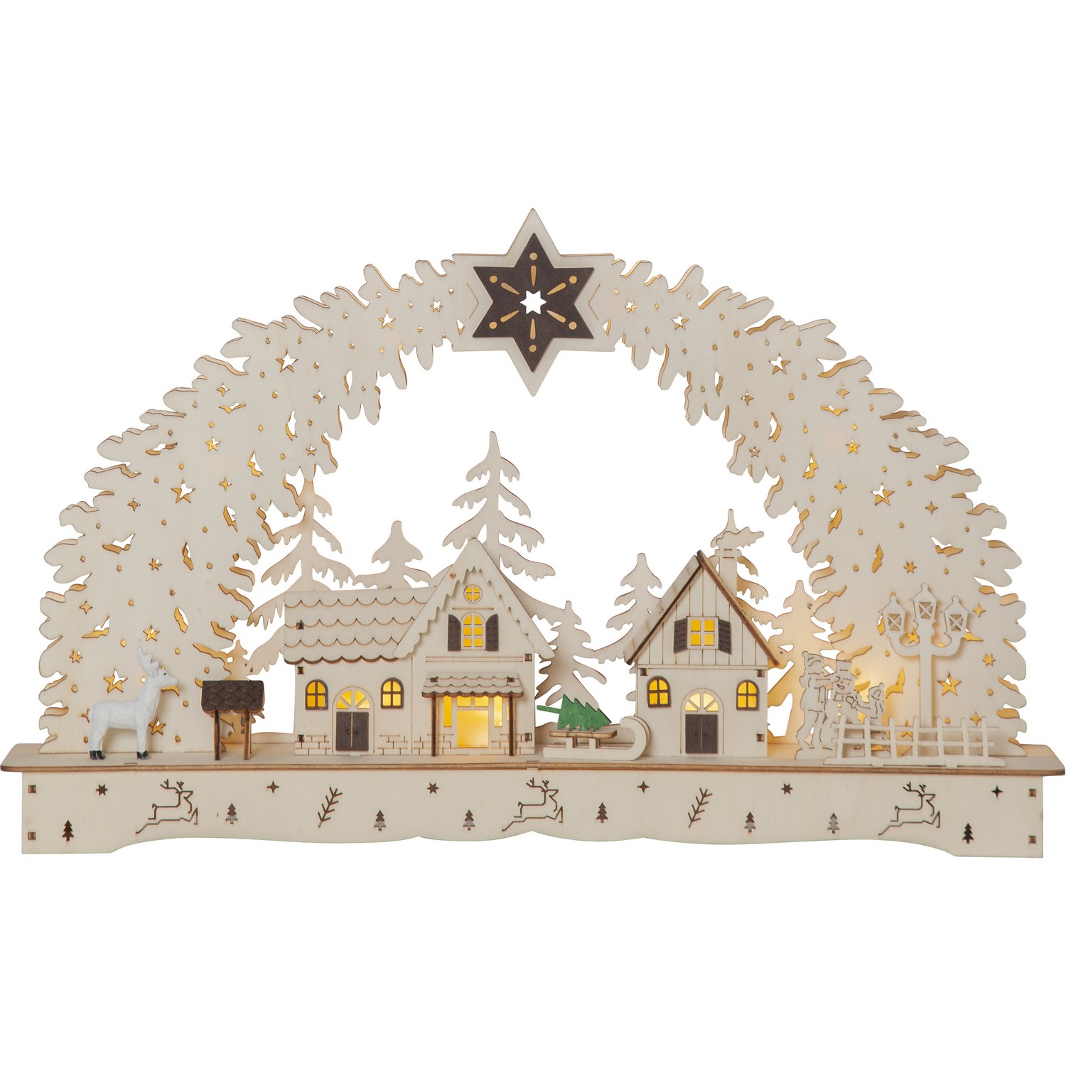 Julby Star Trading Bamberg Bogen Stern