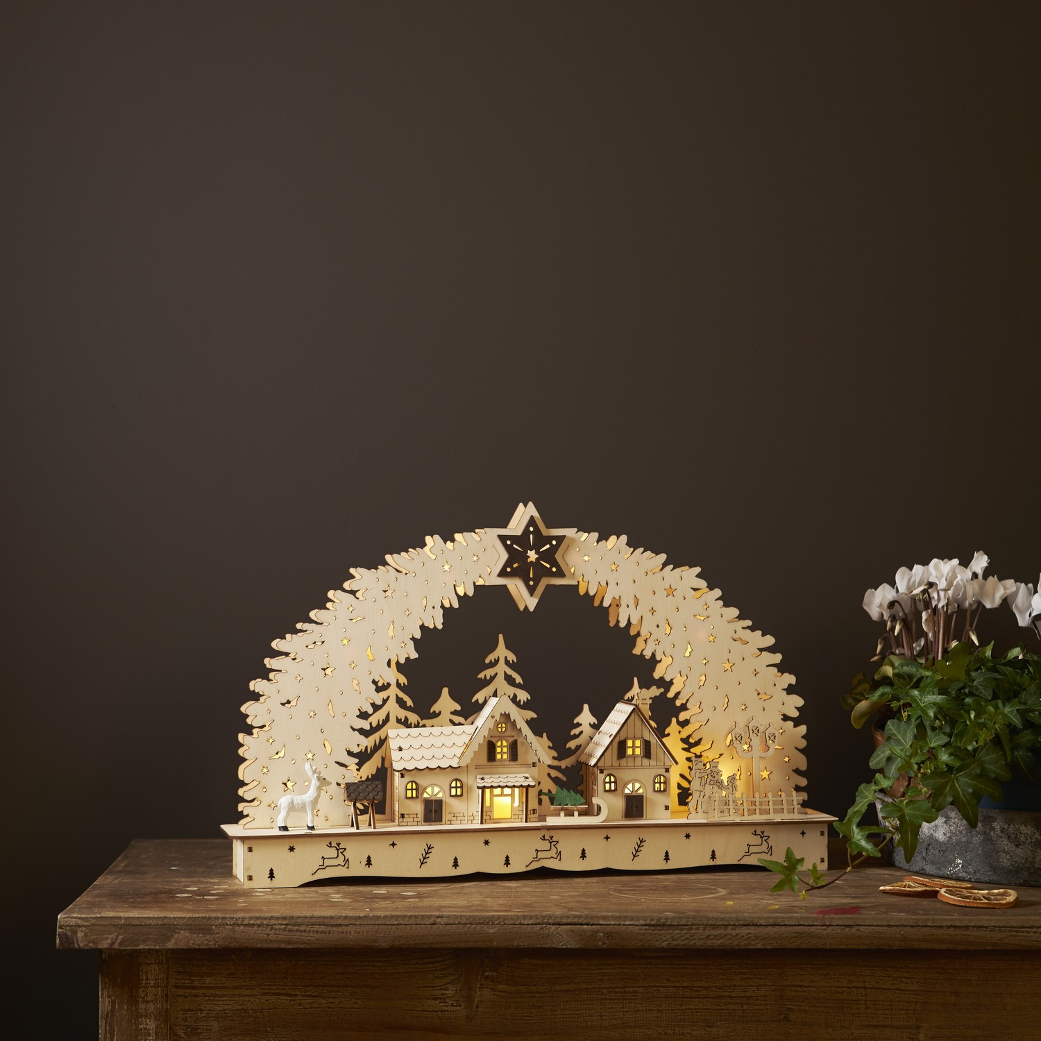 Julby Star Trading Bamberg Bogen Stern