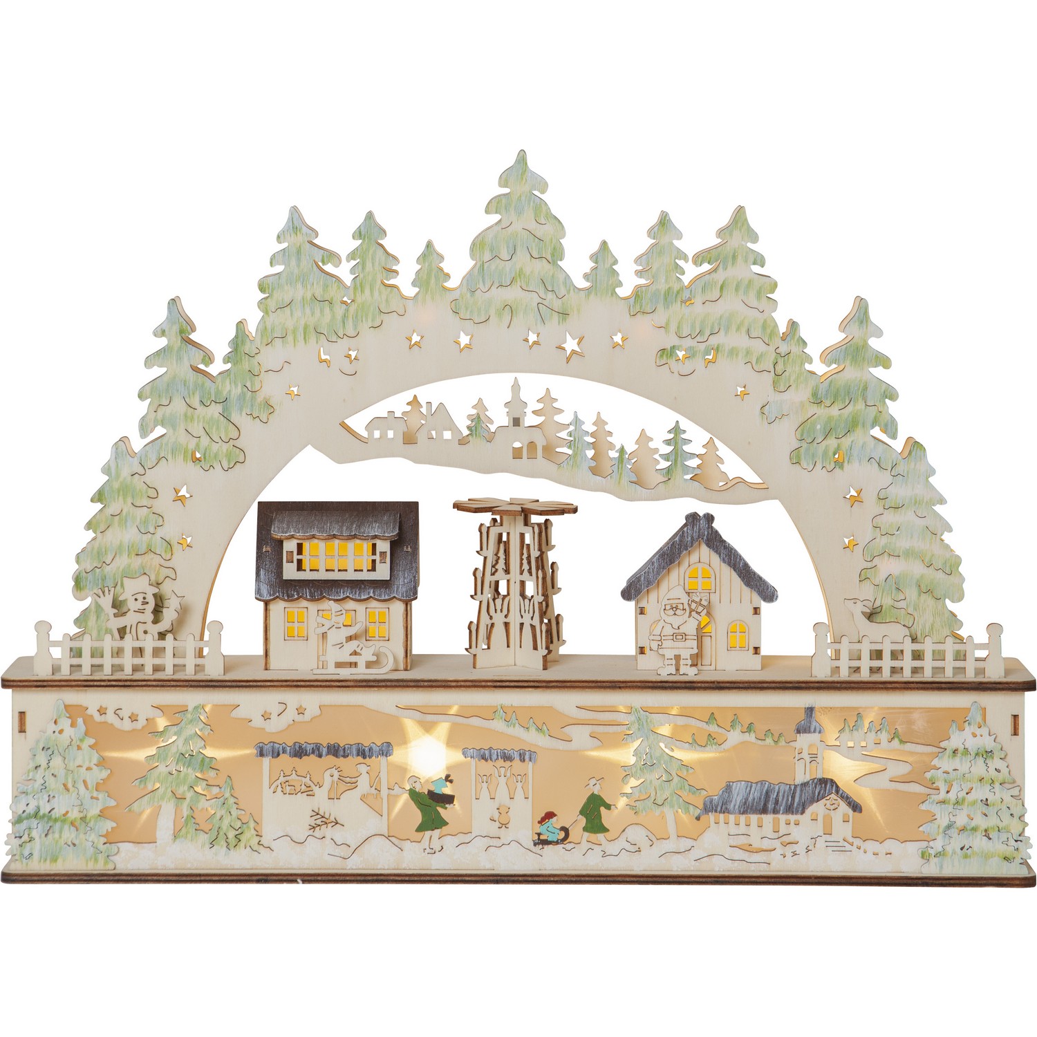 Julby Star Trading Bamberg Båge Gran