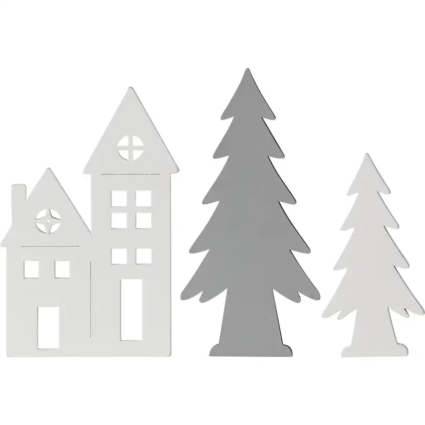 Ljusstake Star Trading Puzzel