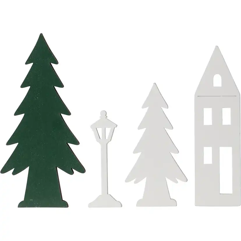 Ljusstake Star Trading Puzzel