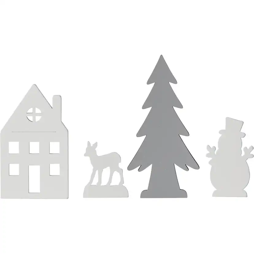 Ljusstake Star Trading Puzzel