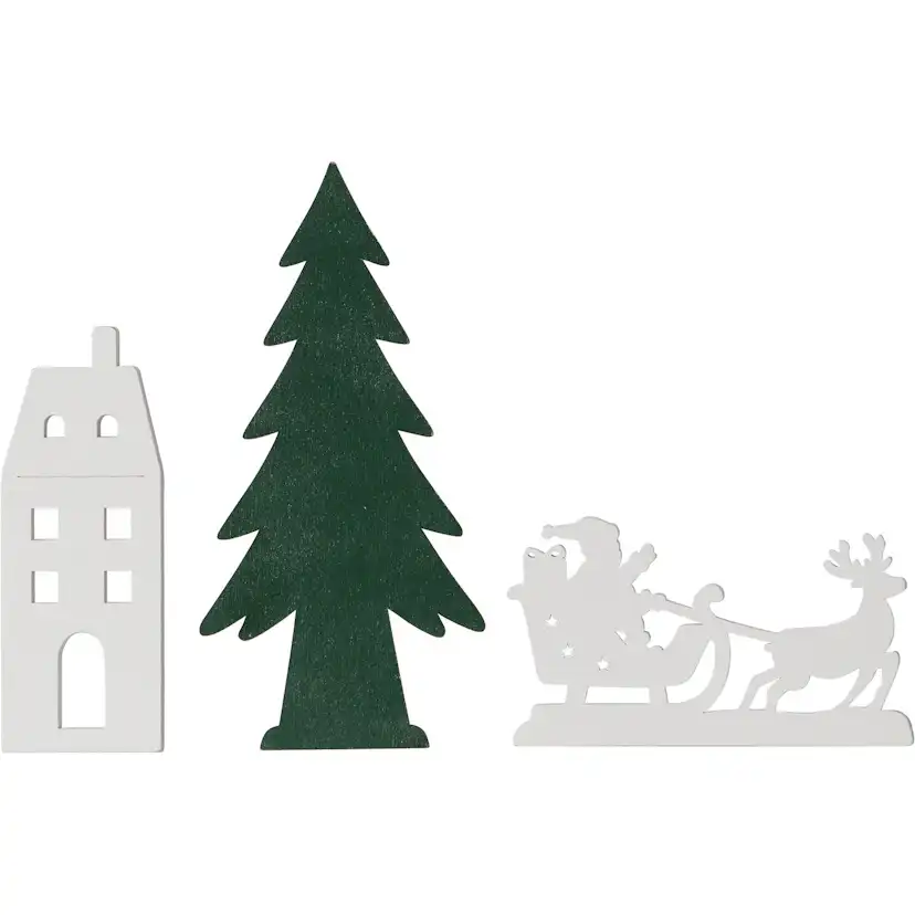 Ljusstake Star Trading Puzzel