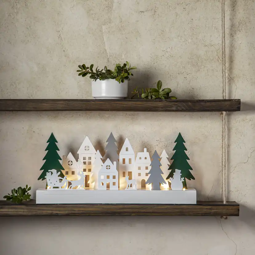 Ljusstake Star Trading Puzzel