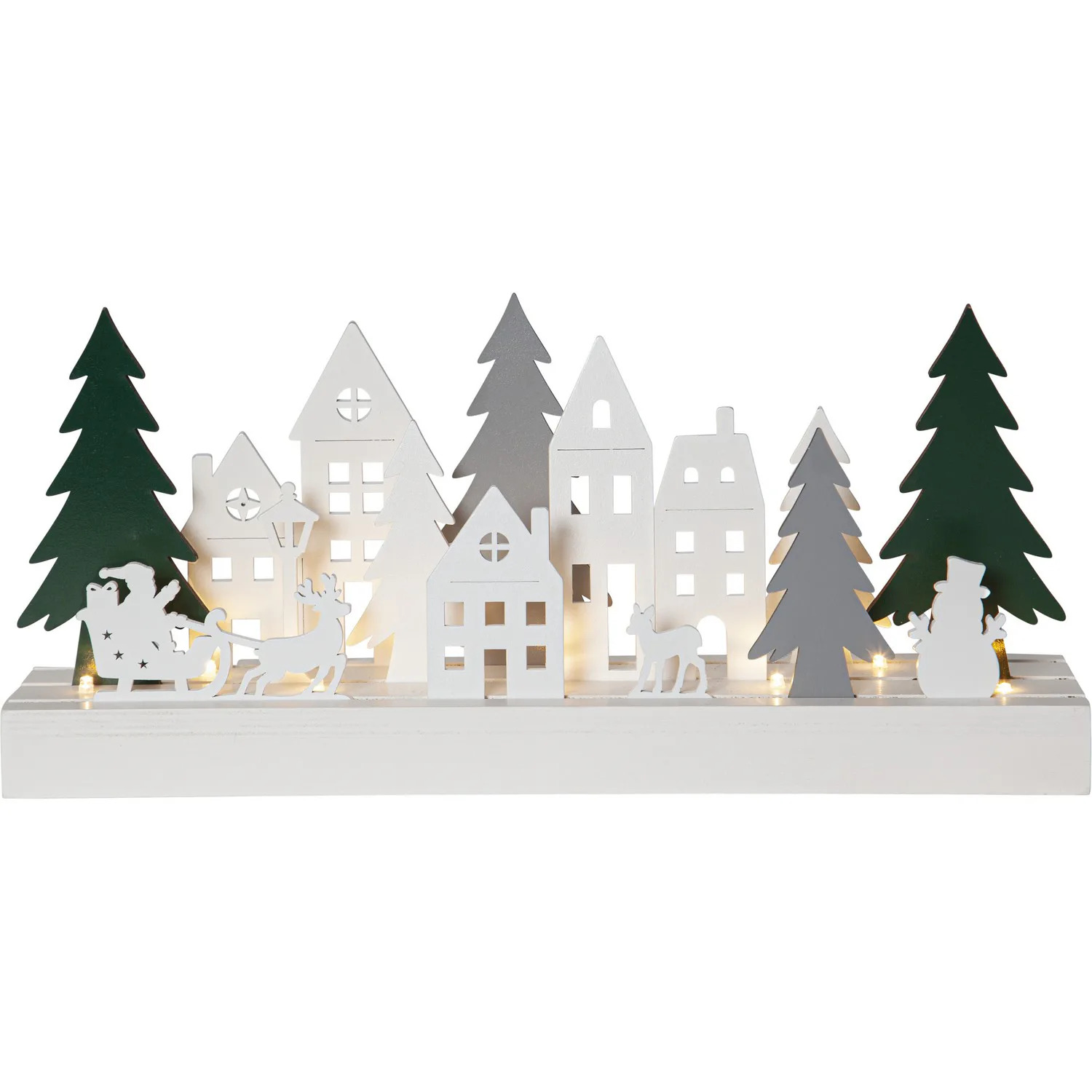 Ljusstake Star Trading Puzzel