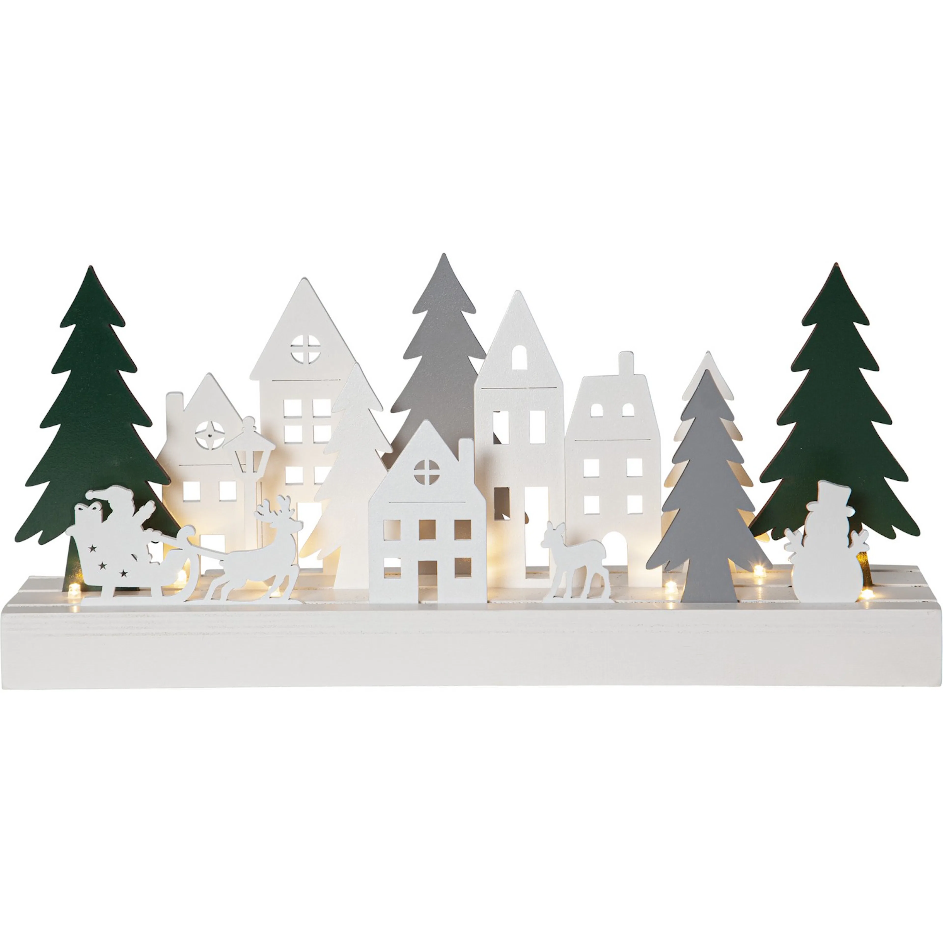 Ljusstake Star Trading Puzzel