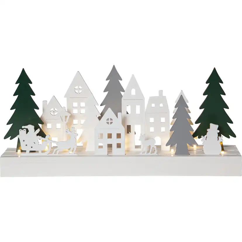 Ljusstake Star Trading Puzzel