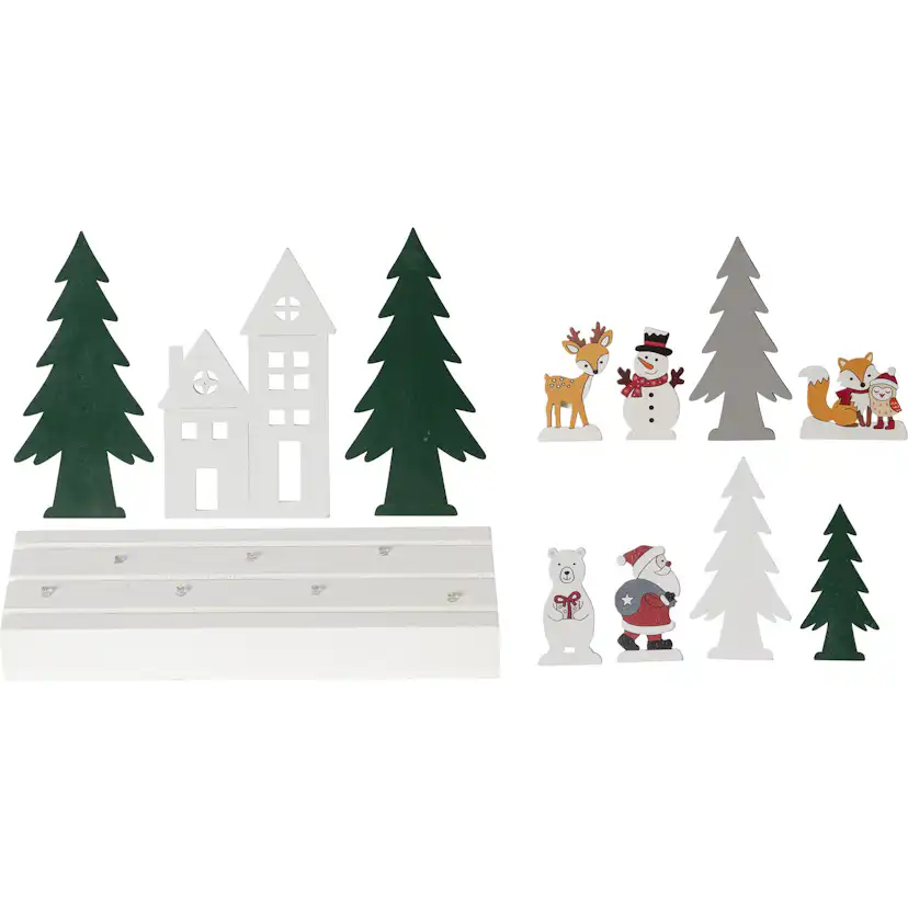 Ljusstake Star Trading Puzzel