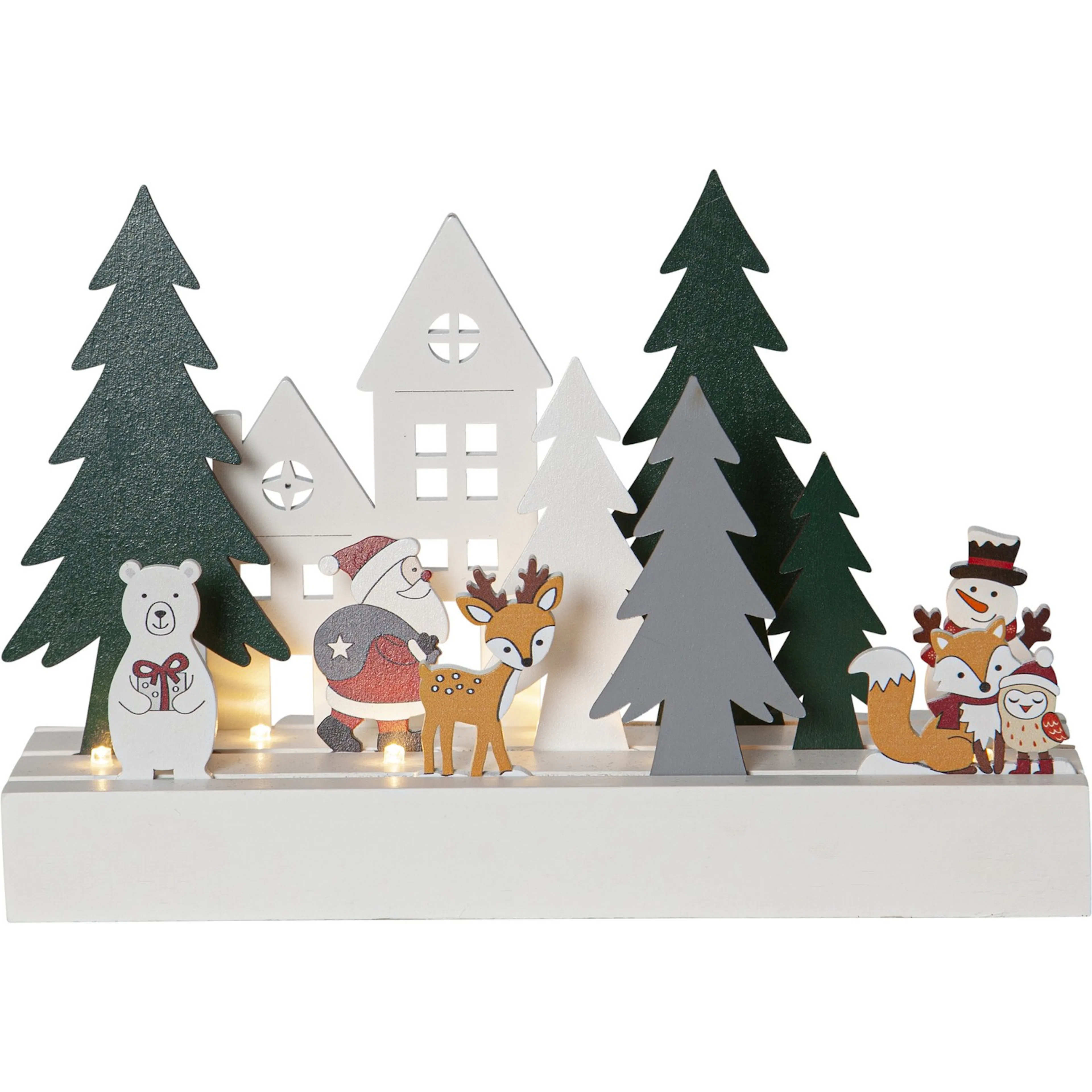 Ljusstake Star Trading Puzzel