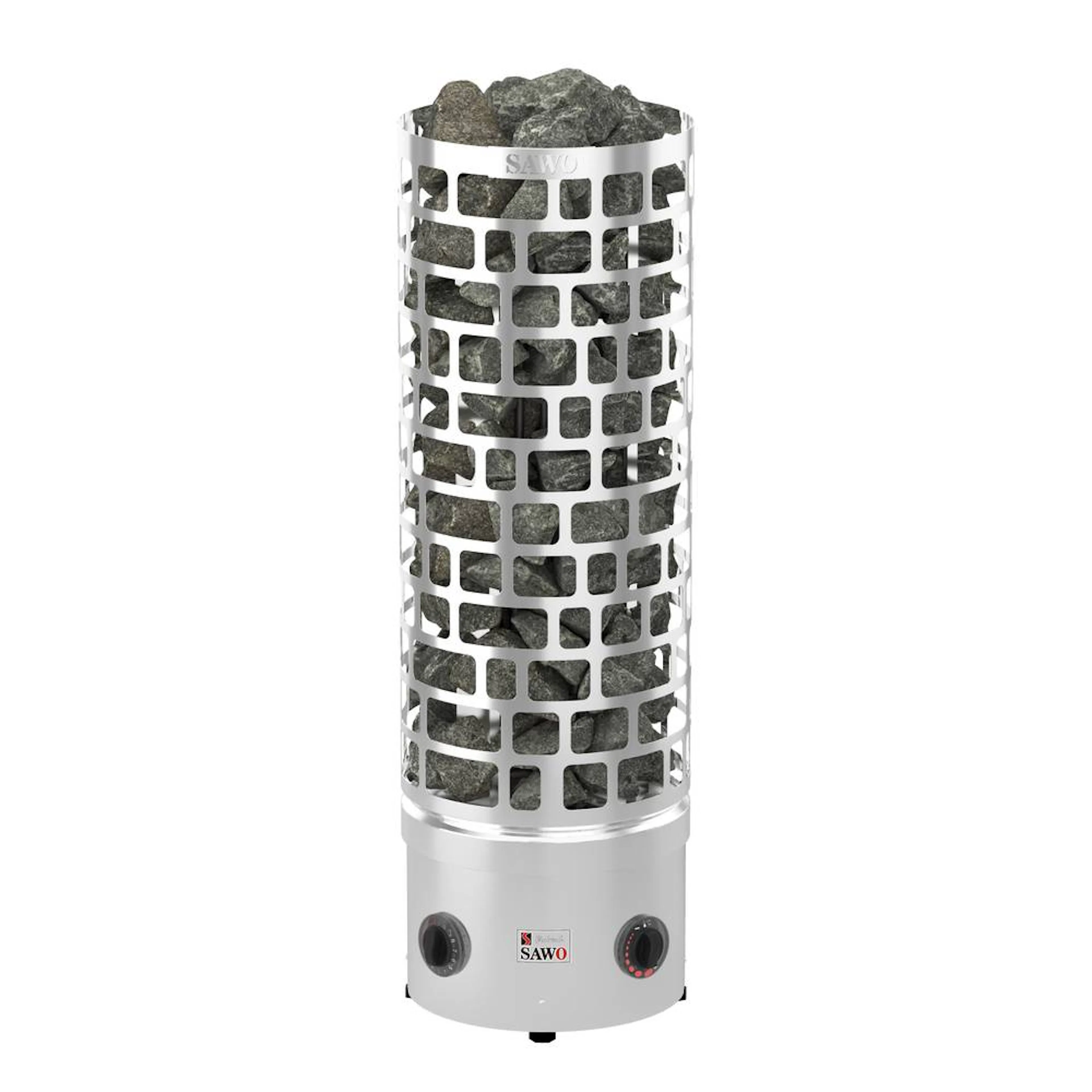 Elektriskt Bastuaggregat SAWO Torn Aries Round 3P-1P