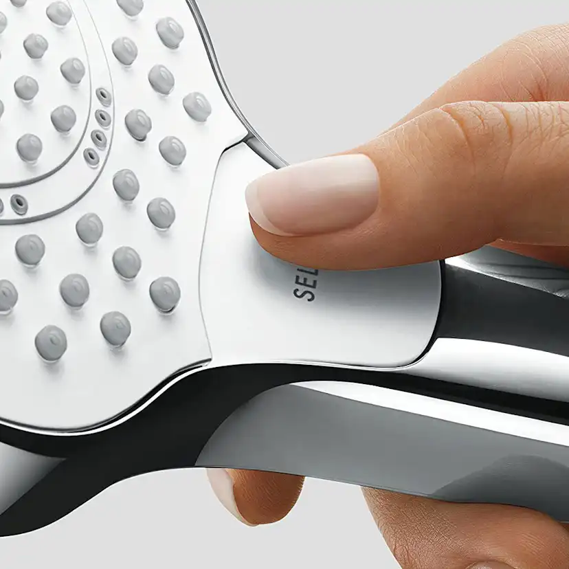 Duschset Hansgrohe Croma Select E SemiPipe Multi