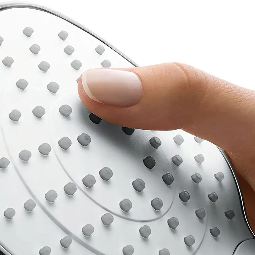 Duschset Hansgrohe Croma Select E SemiPipe Multi