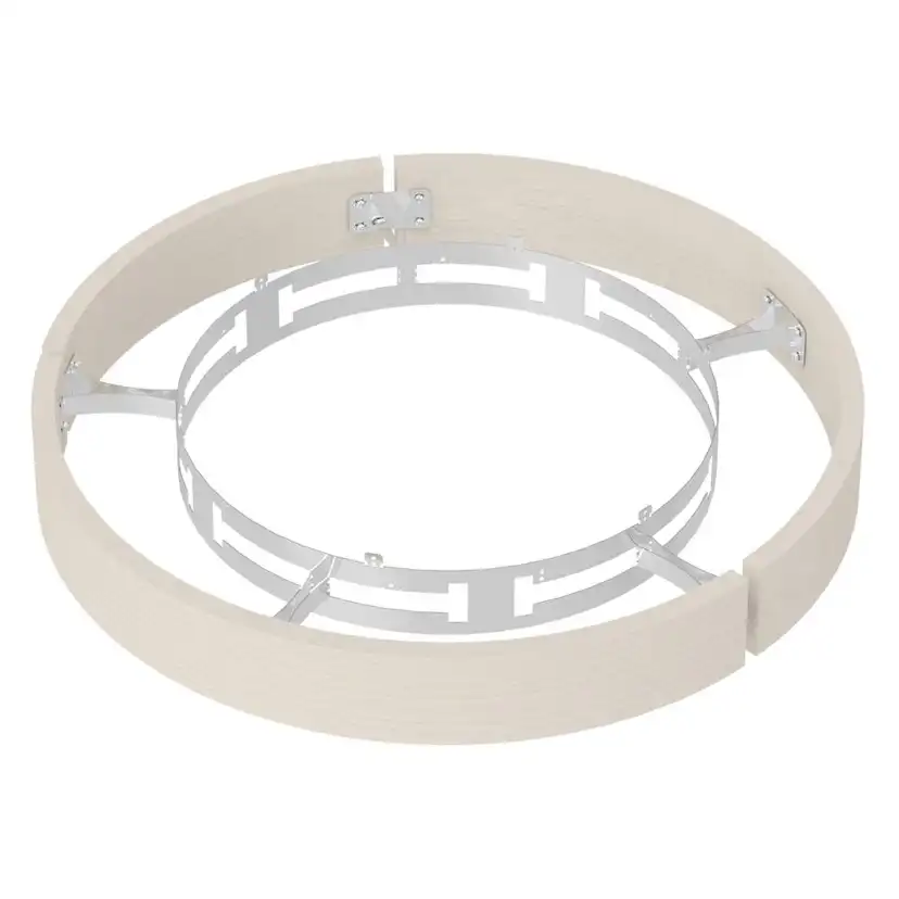 Värmevakt SAWO för ARI6 Round